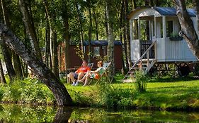 Glamping Limburg - nabij Nationaal Park Hoge Kempen
